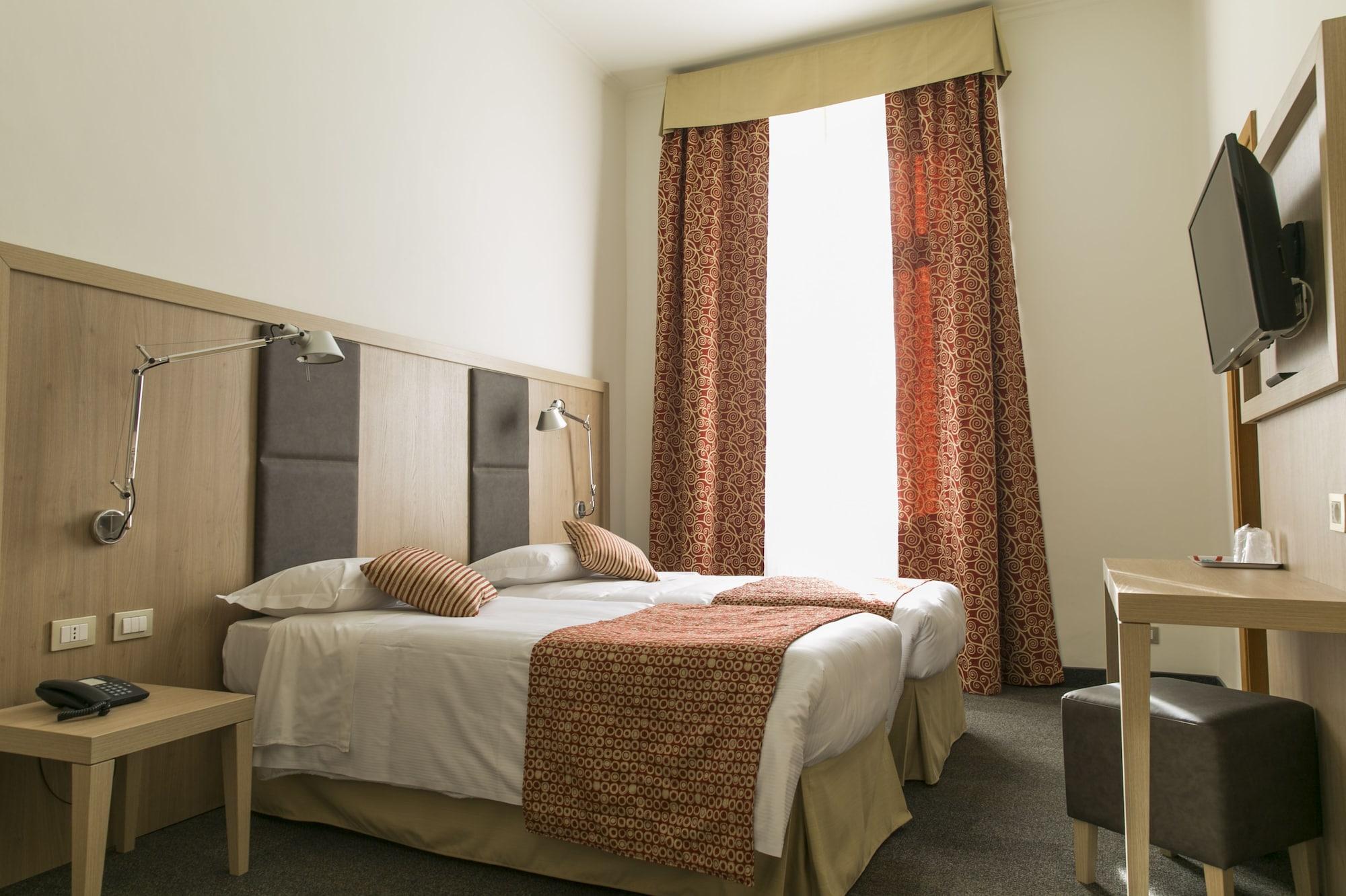 Hotel Casa Valdese Roma Exterior photo