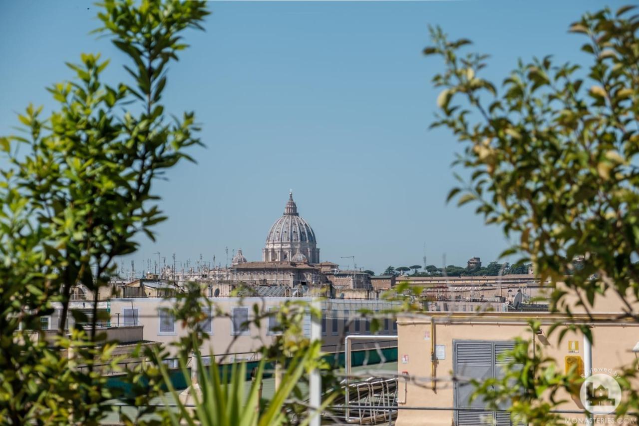 Hotel Casa Valdese Roma Exterior photo